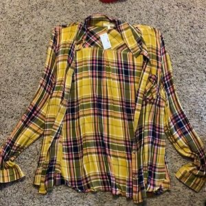 Maurice’s Button up